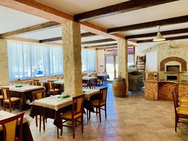 Amg Hotel Grifo Montepulciano Stazione Esterno foto